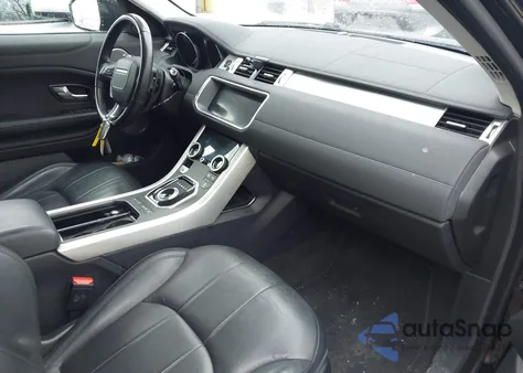 2017 Land Rover Range Rover Evoque Se/Se Premium from USA, damaged, VIN SALVP2BG5HH193016